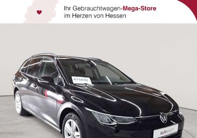 Volkswagen Golf, 2021