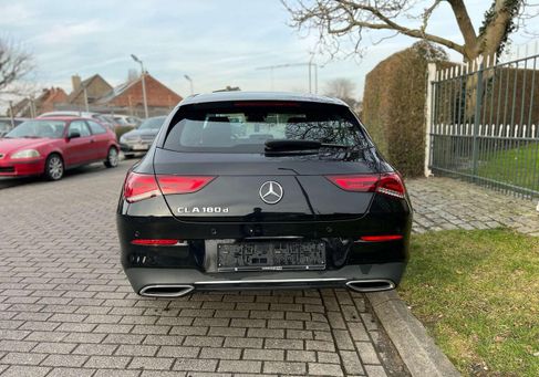 Mercedes-Benz CLA Klasė, 2020