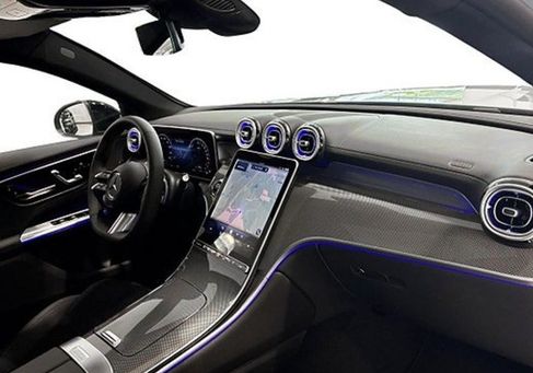 Mercedes-Benz GLC 300, 2025