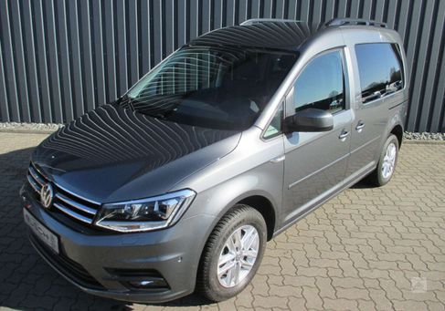 Volkswagen Caddy, 2018