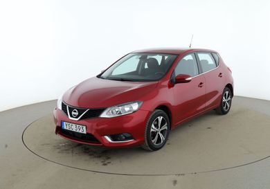 Nissan Pulsar, 2017