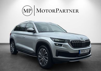 Skoda Kodiaq, 2023