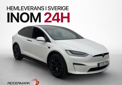 Tesla Model X, 2023