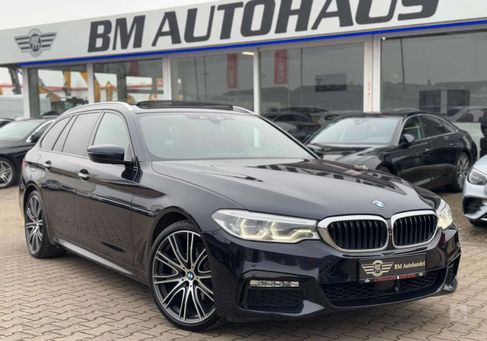 BMW 520, 2017