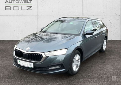 Skoda Octavia, 2020