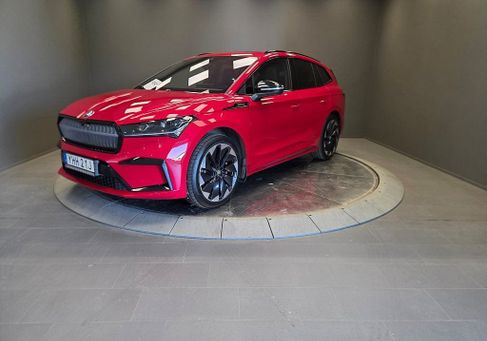 Skoda Enyaq, 2022