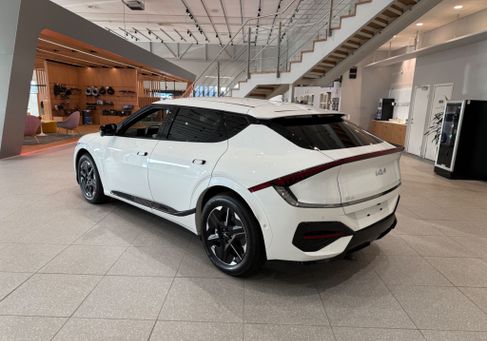 Kia EV6, 2025