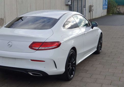 Mercedes-Benz C 200, 2018