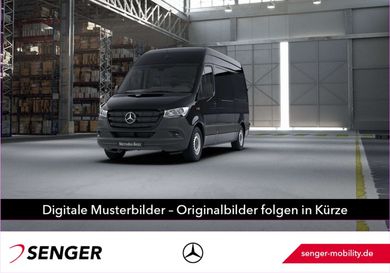 Mercedes-Benz Sprinter, 2020