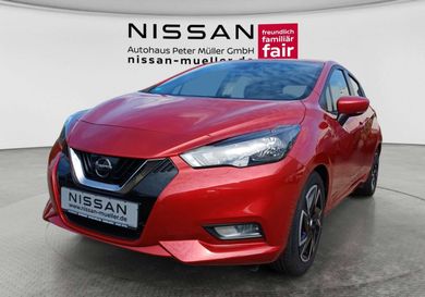Nissan Micra, 2023