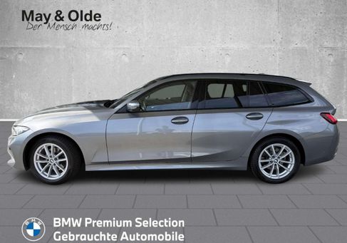 BMW 320, 2023