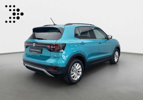 Volkswagen T-Cross, 2020