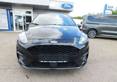 Ford Fiesta, 2021