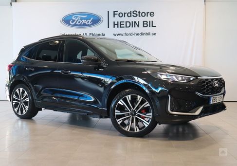 Ford Kuga, 2024