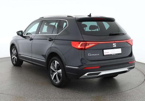 Seat Tarraco, 2021