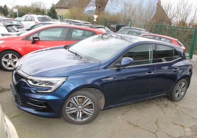 Renault Megane, 2020