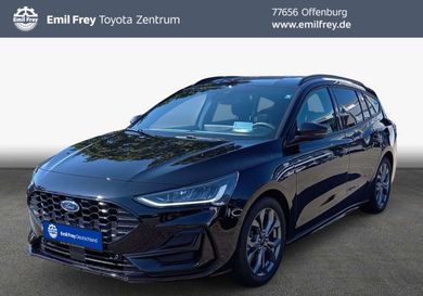 Ford Focus, 2024