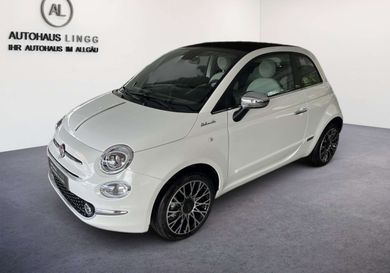 Fiat 500C, 2023