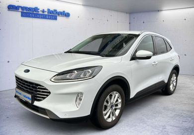 Ford Kuga, 2022