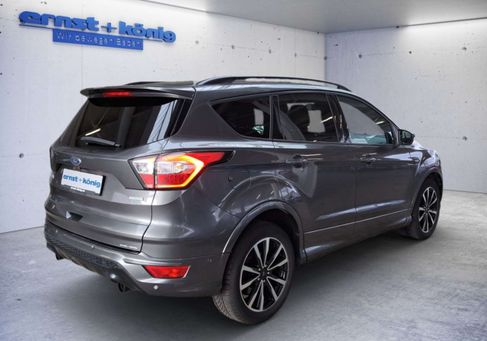 Ford Kuga, 2018
