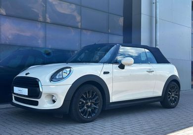 MINI One Cabrio, 2017