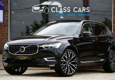 Volvo XC60, 2019