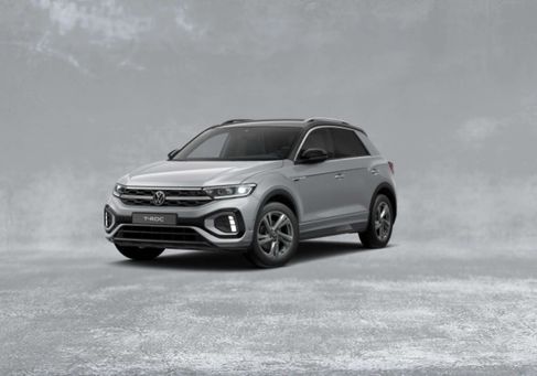 Volkswagen T-Roc, 2025