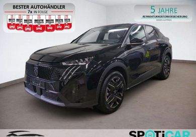 Peugeot 3008, 2025