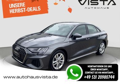 Audi A3, 2022