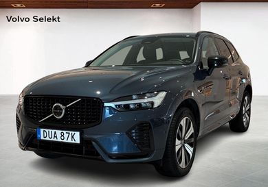 Volvo XC60, 2024