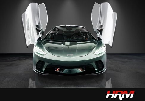 McLaren GT, 2020 3