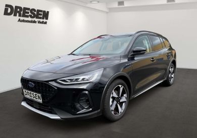 Ford Focus, 2025