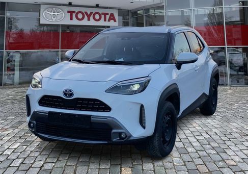 Toyota Yaris Cross, 2022