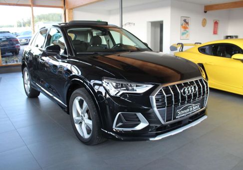 Audi Q3, 2019