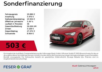 Audi A3, 2025