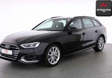 Audi A4, 2023