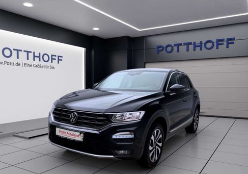 Volkswagen T-Roc, 2021