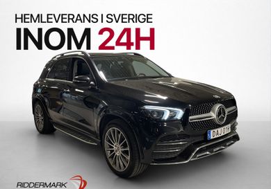 Mercedes-Benz GLE 350, 2023