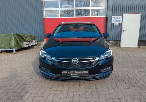 Opel Astra, 2018