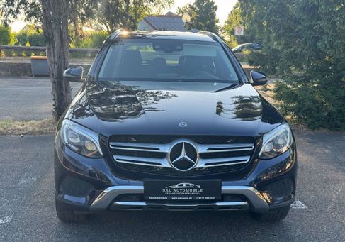 Mercedes-Benz GLC 350, 2018
