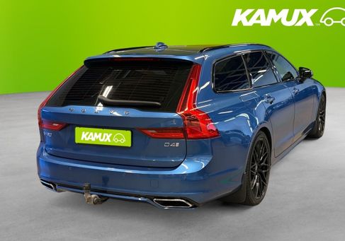 Volvo V90, 2020