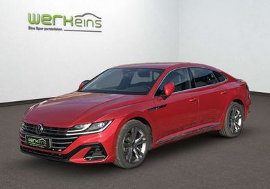 Volkswagen Arteon, 2022