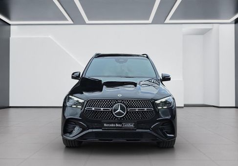 Mercedes-Benz GLE 400, 2025