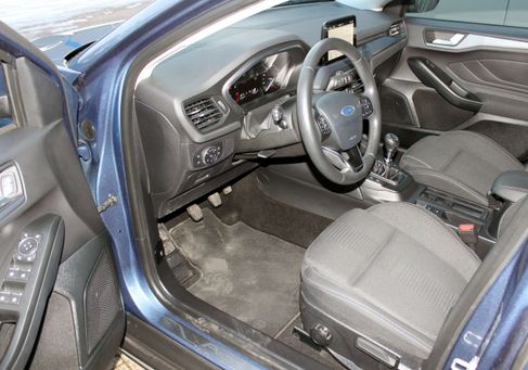 Ford Focus, 2019