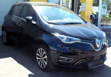 Renault ZOE, 2020