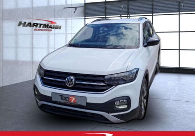 Volkswagen T-Cross, 2020