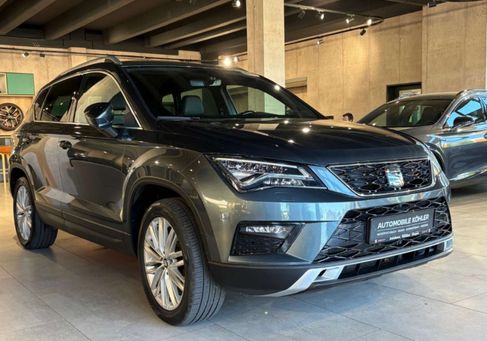 Seat Ateca, 2019