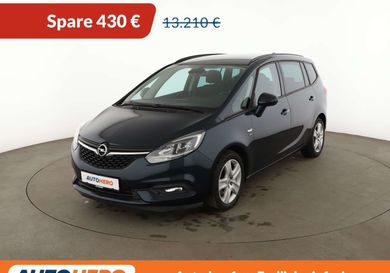 Opel Zafira Tourer, 2017