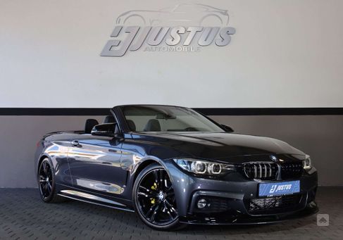 BMW 430, 2018