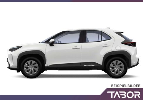 Toyota Yaris Cross, 2025